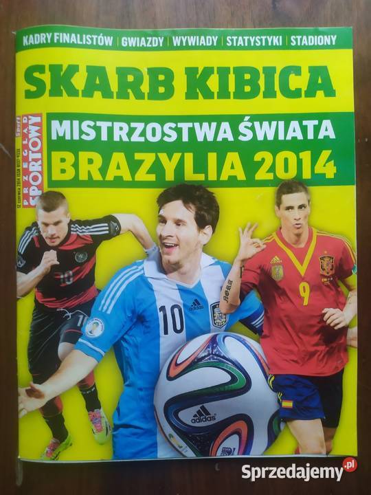 Skarb kibica MŚ 2014 łódzkie Łódź