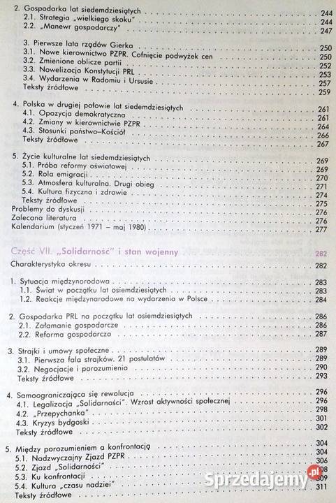 Historia 4 Polska współczesna 19441989 Roman Chełm