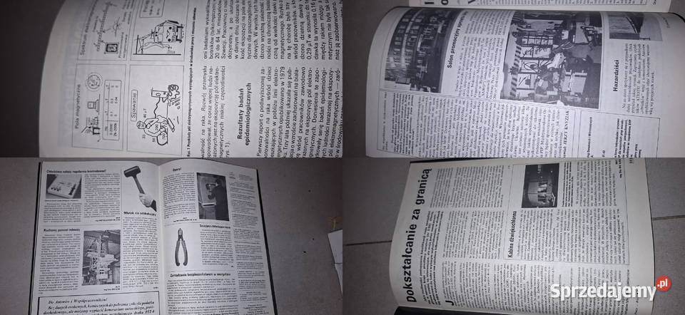 ATEST 21994 Industrialna Nostalgia PRL Pełen wielkopolskie Łęczyca