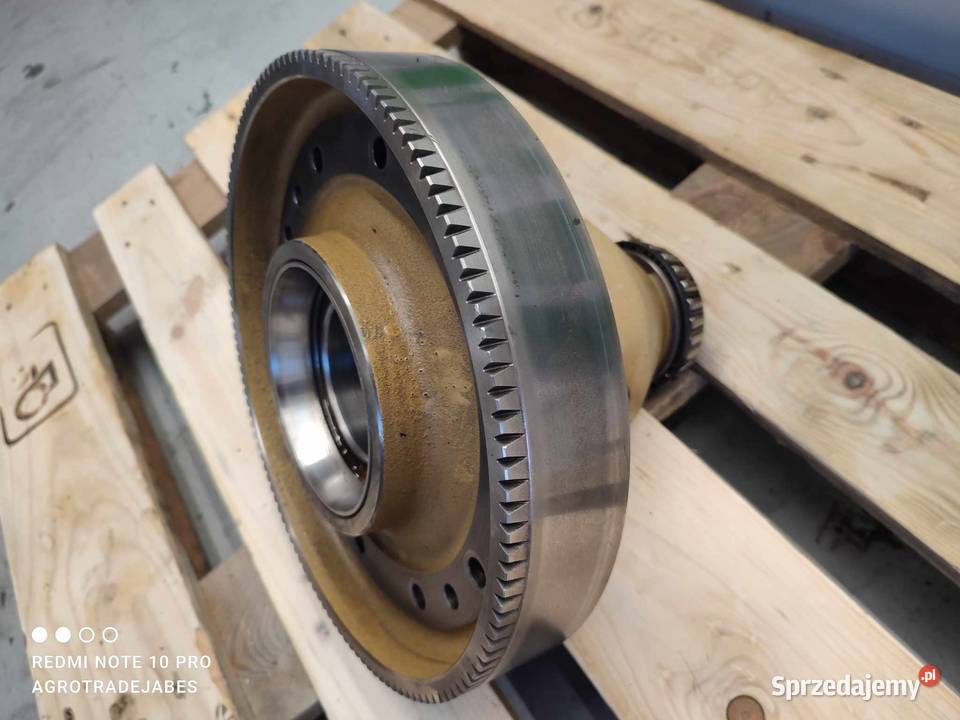 Mechanizm różnicowy John Deere 6300 L77145 Pozostałe