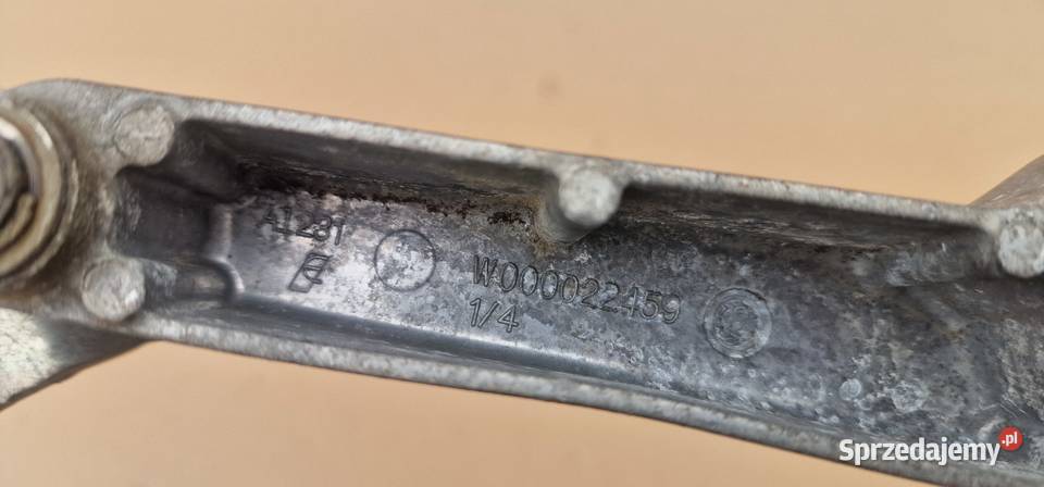 MERCEDES ATEGO AXOR MECHANIZM WYCIERACZEK lubuskie Bieleń sprzedam