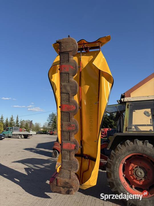 Kosiarka dyskowa Pottinger novadisc 350 35m