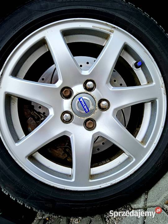 Volvo S40 20 diesel 200 Rok produkcji 2007 Radom