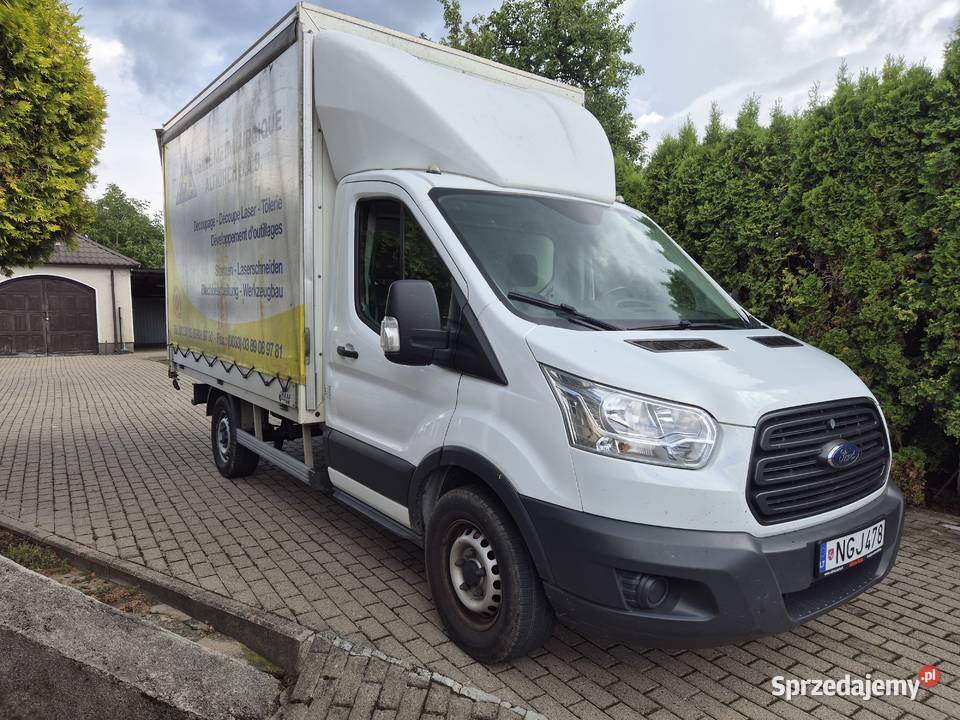 Ford Transit manualna Sejny