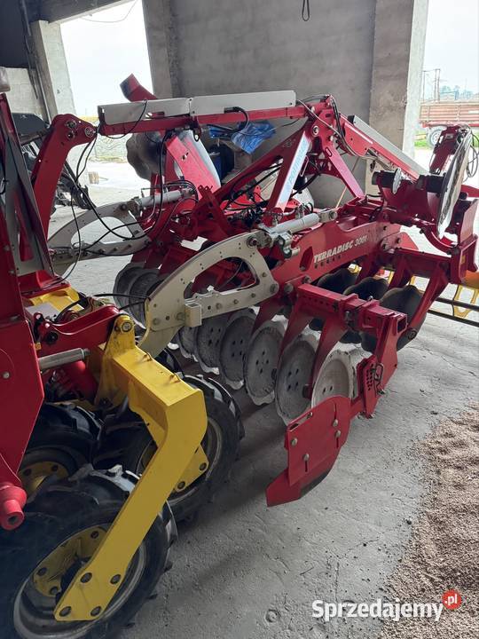Pottinger vitasem 302 ADD terradisc 3001 Koło