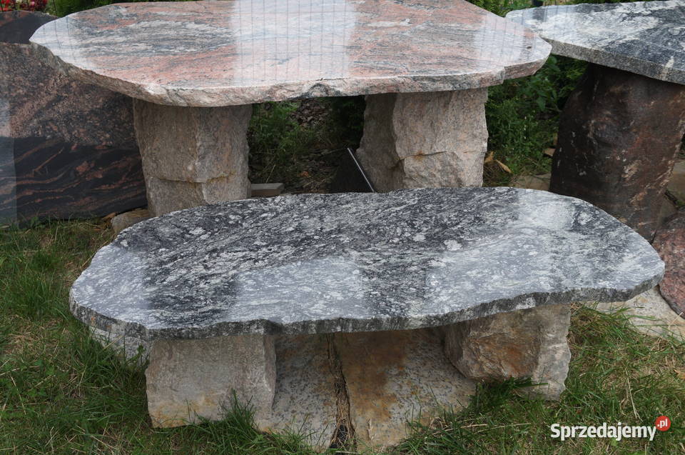 Kamień polny ogrodowy cięty Lichnowo