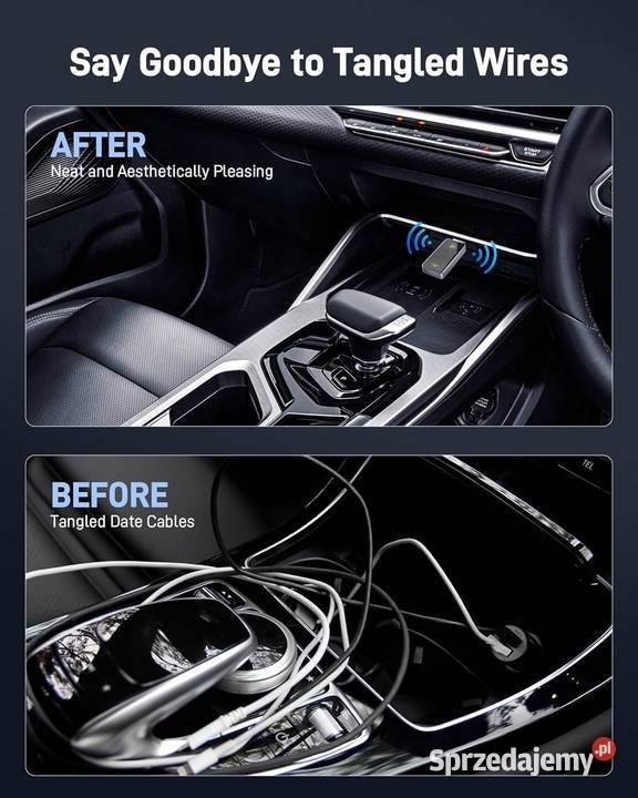 ADAPTER SAMOCHODOWY CARPLAY Częstochowa