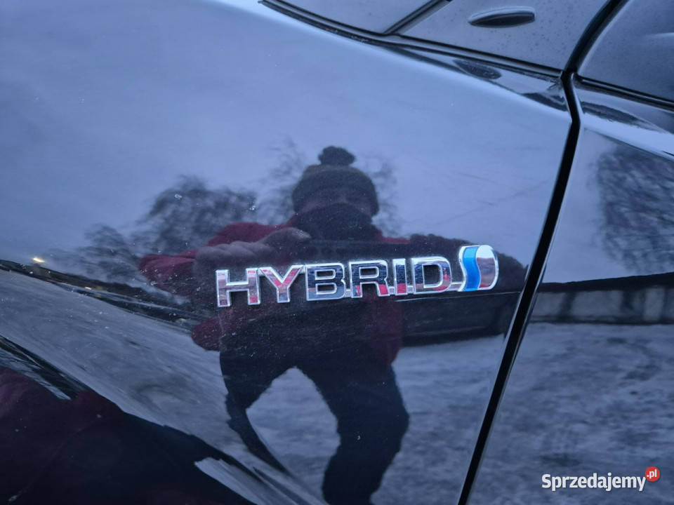 Toyota CHR Super stanOryginał czujnik zmierzchu Bydgoszcz