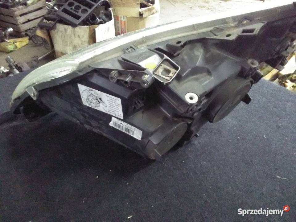 LAMPA PRAWA PRZÓD JUMPER DUCATO BOXER Choszczno