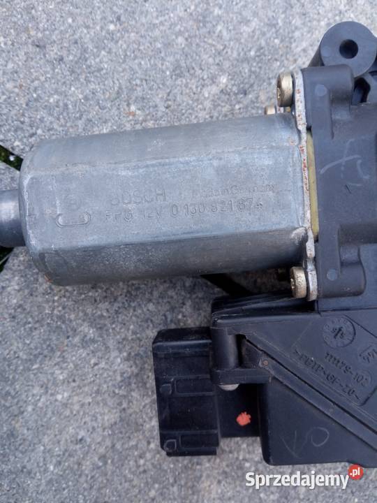Silnik podnoszenia szyby przedniej lewej Peugeot Mielec