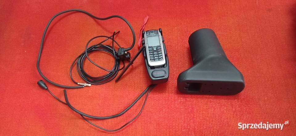 konsola do telefonu Toyota Corolla Verso łódzkie Łódź