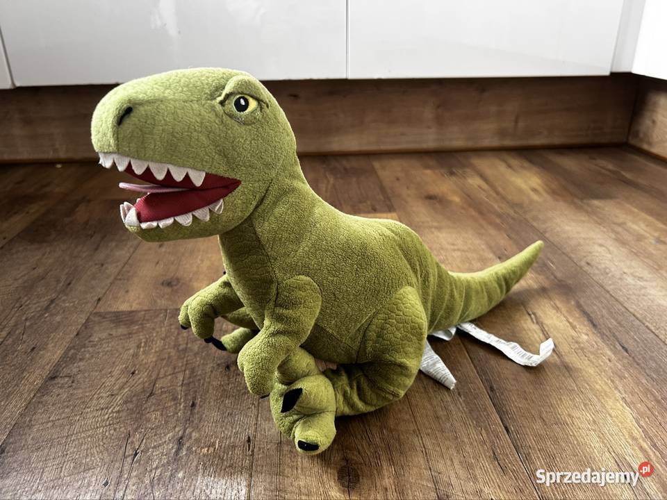 Dinozaur Ikea maskotka dinozaur Wyszków