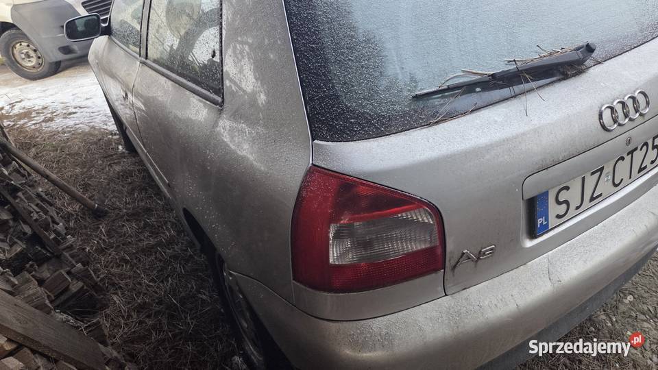 Audi a3 8l nieuszkodzony Samochody osobowe śląskie Cieszyn