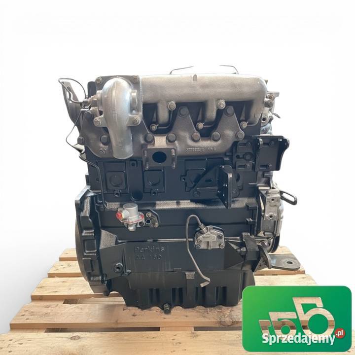 Silnik PERKINS AK 100440T JCB 53170 wielkopolskie Wilkowo