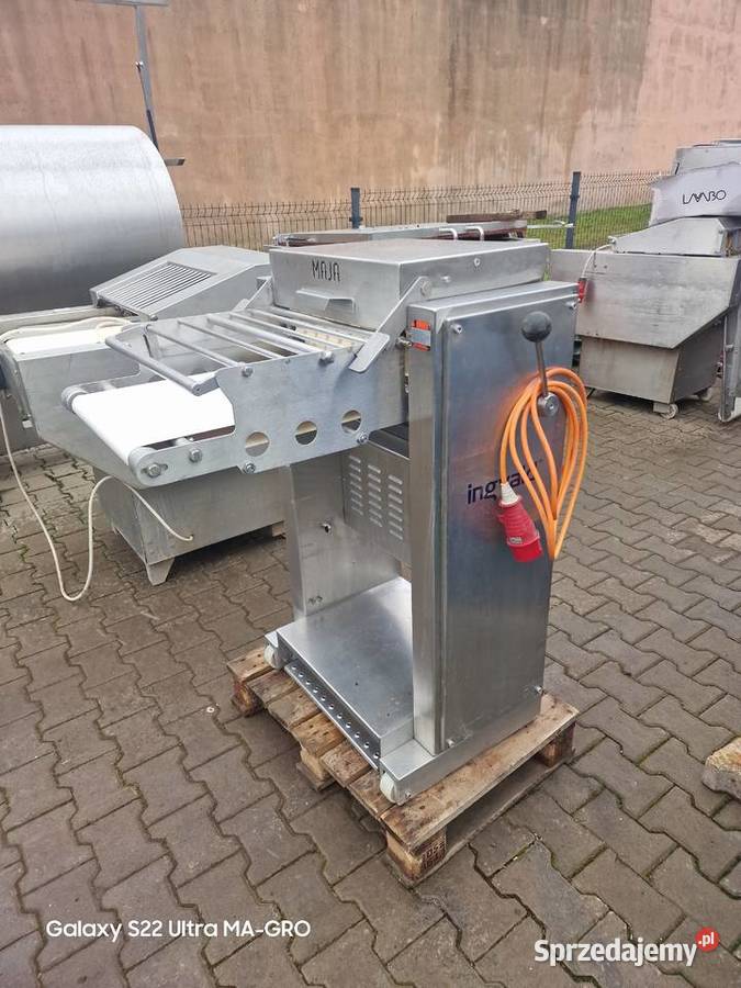 Skórowaczka Maja ESB 440 Produkcja Dobieszowice sprzedam