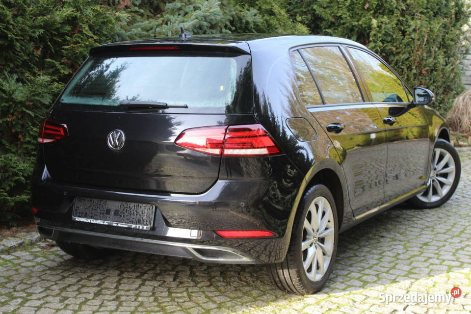 Volkswagen Golf 15 TSI 150 BMT Highline Zegary Lubań sprzedam