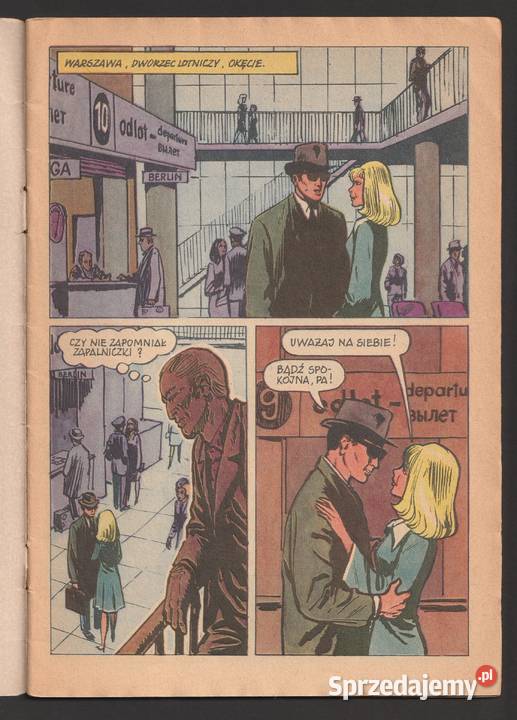 KAPITAN ŻBIK ZAPALNICZKA Z POZYTYWKĄ 1974 Polskie łódzkie