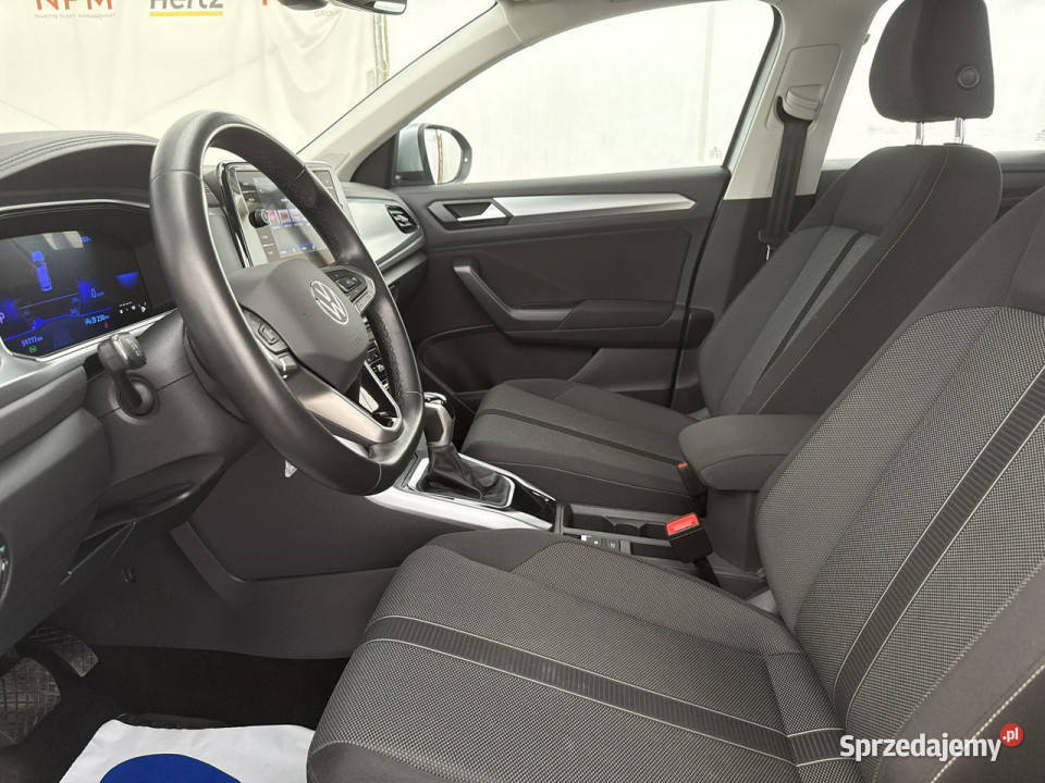 Volkswagen TRoc 15 eTSI EVO DSG 150 Life Salon Warszawa sprzedam