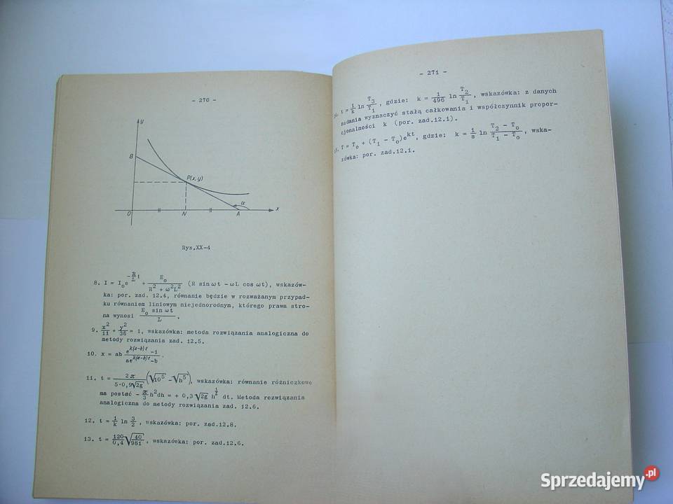 Ćwiczenia z analizy matematycznej z miękka