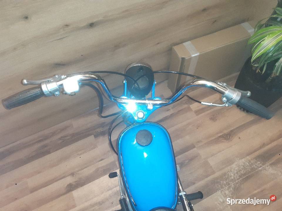 Romet motorynka pony Mielec sprzedam