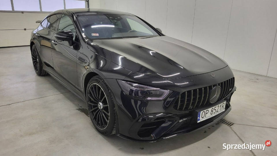 Mercedes AMG GT 53 4Matic gniazdo USB mazowieckie Grójec