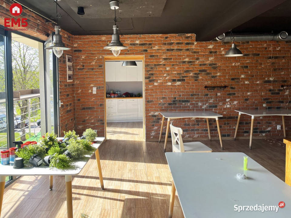 Lokal Białystok 215m2 215m2 podlaskie