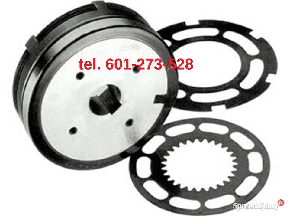 Sprzęgło do frezarki ZFWVG250 601273528 Syców