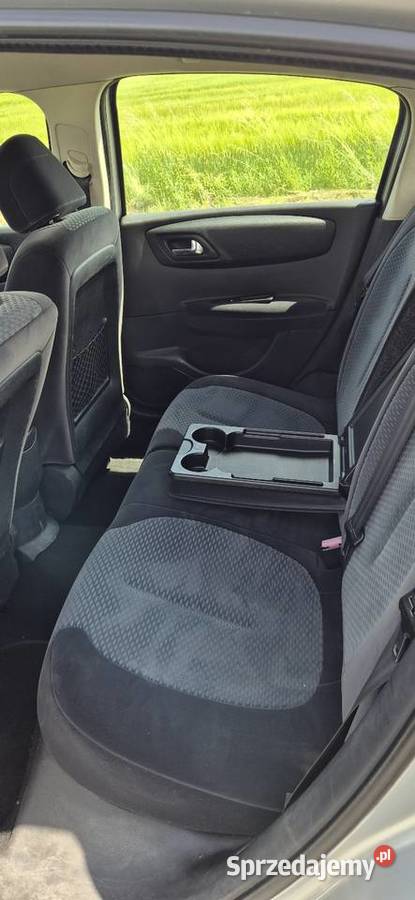 Citroen C4 2007r 16hdi światła przeciwmgielne wielkopolskie Ostrów Wielkopolski