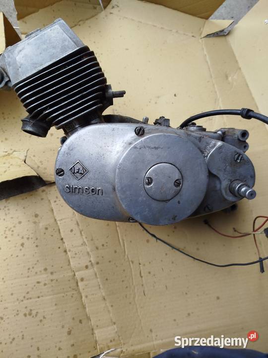 Simson s50 silnik S51