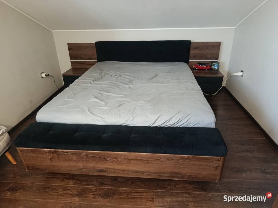 Sprzedam łóżko sypialniane Blizanów