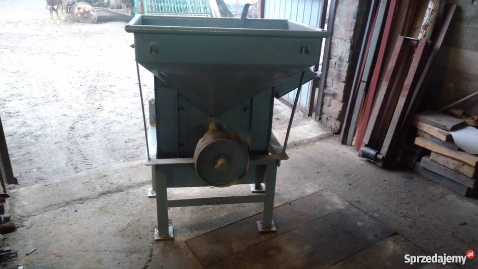 śrutownik do zboża na kamienie Jastków