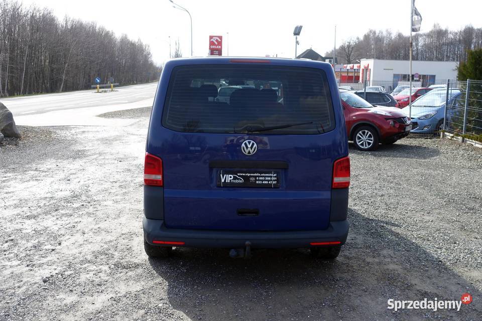 Volkswagen Caravelle 20TDI 180 DSG Automat 9 śląskie Buczkowice