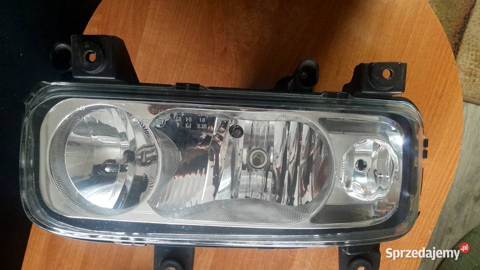 Reflektor MB ATEGO 2 KPLP Z REGULACJĄ 04 Gostyń