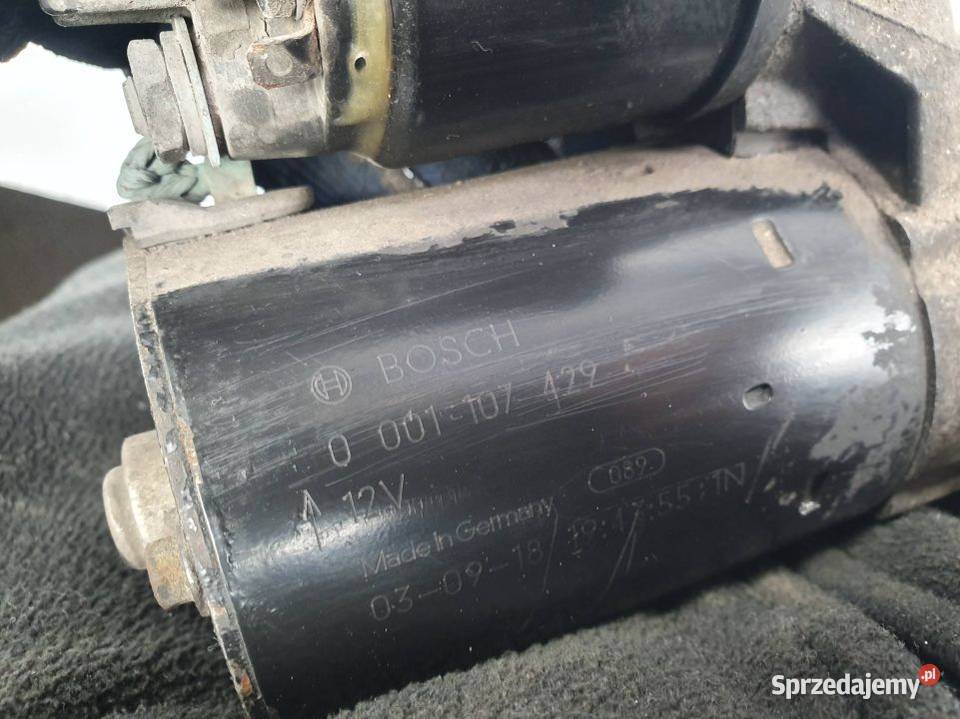ROZRUSZNIK OPEL CORSA C 0001107426 Lipno