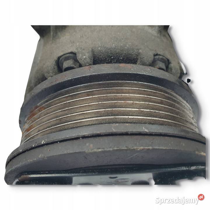 SPRĘŻARKA KLIMATYZACJI Land Rover Freelander II sprzedam