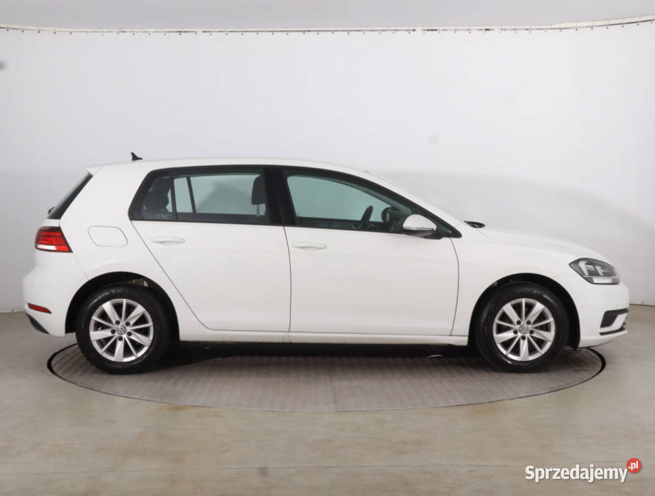 VW Golf 10 TSI Piaseczno