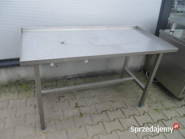 Stół Gastronomiczny Serowarski Centralny 1407085 Ostrów Wielkopolski sprzedam