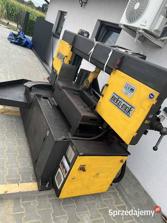 Piła Taśmowa Bekamak BMSY 360DGH 2019r Bratoszewice