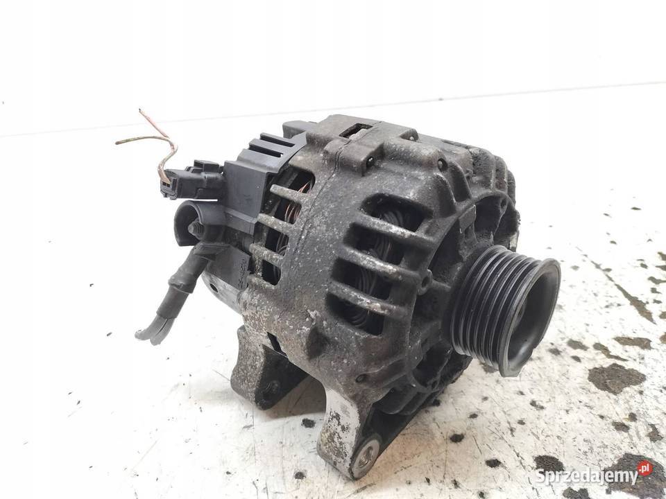 ALTERNATOR 9642880080 12 8V Fiat Punto II Układ elektryczny silnika