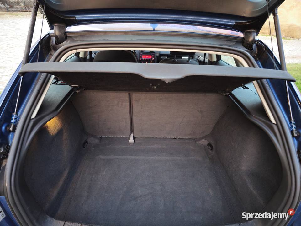 Audi A3 8p 20 TDI Strzelin sprzedam