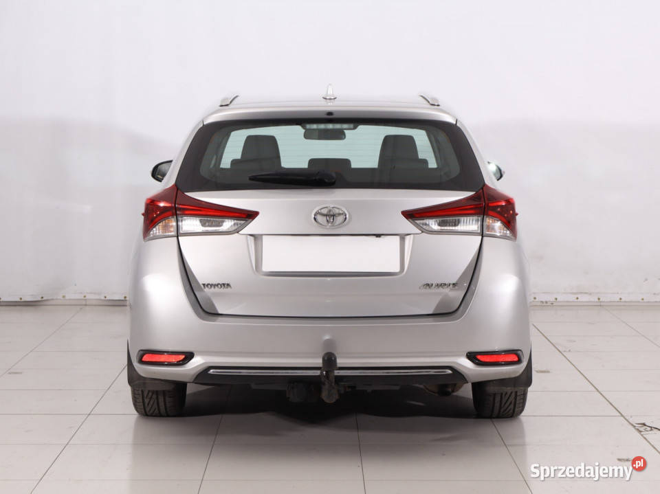 Toyota Auris 12 Ti benzyna Piaseczno