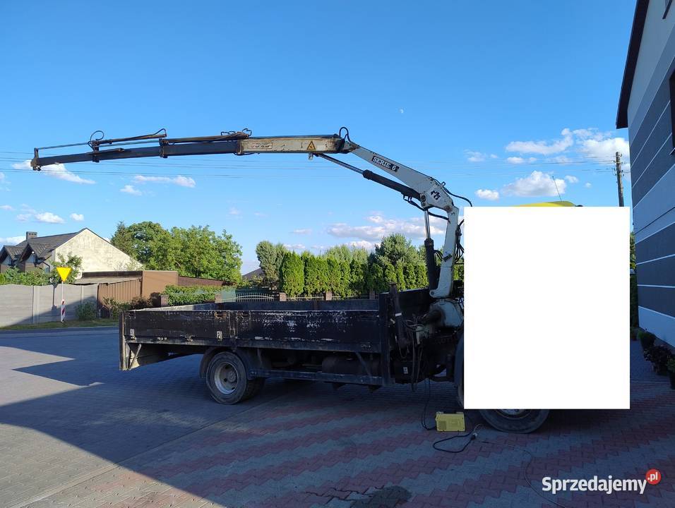 hds pm6523 3 wysuwy skladany kabine