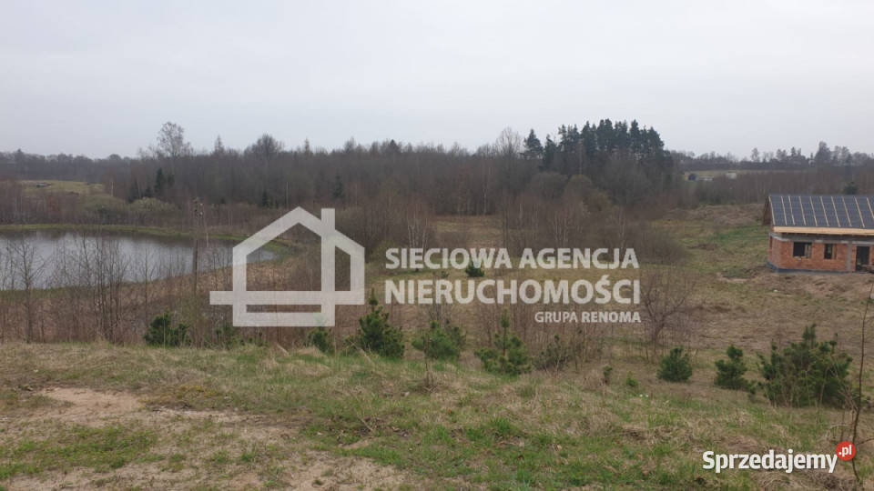 Grunt 3176m2 Kobysewo