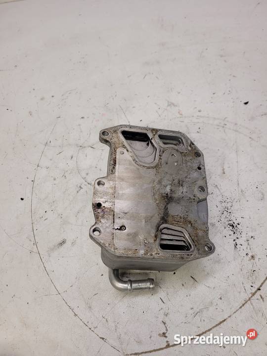 CHŁODNICA OLEJU AUDI A4 A6 A7 30 TDI 059117015K osobowe