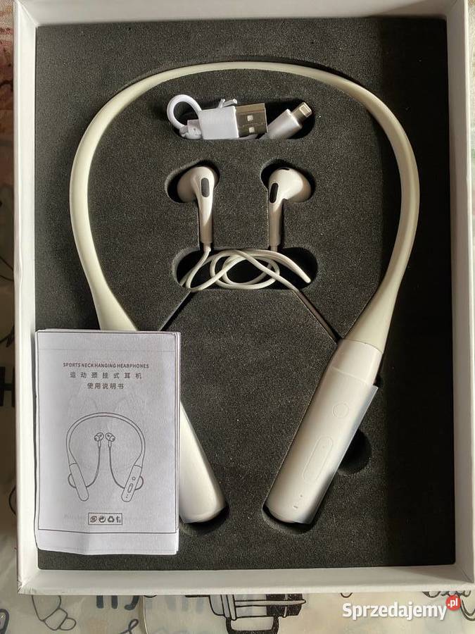 Słuchawki bezprzewodowe