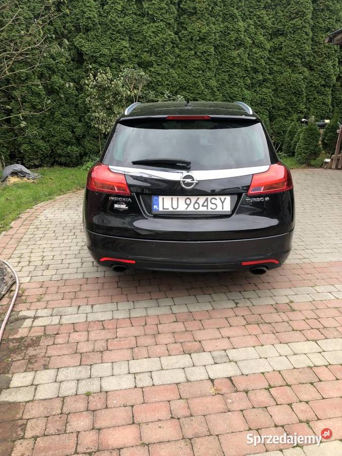 20 turbo 4x4 Szwajcaria serwis 1998cm3 Kraśnik