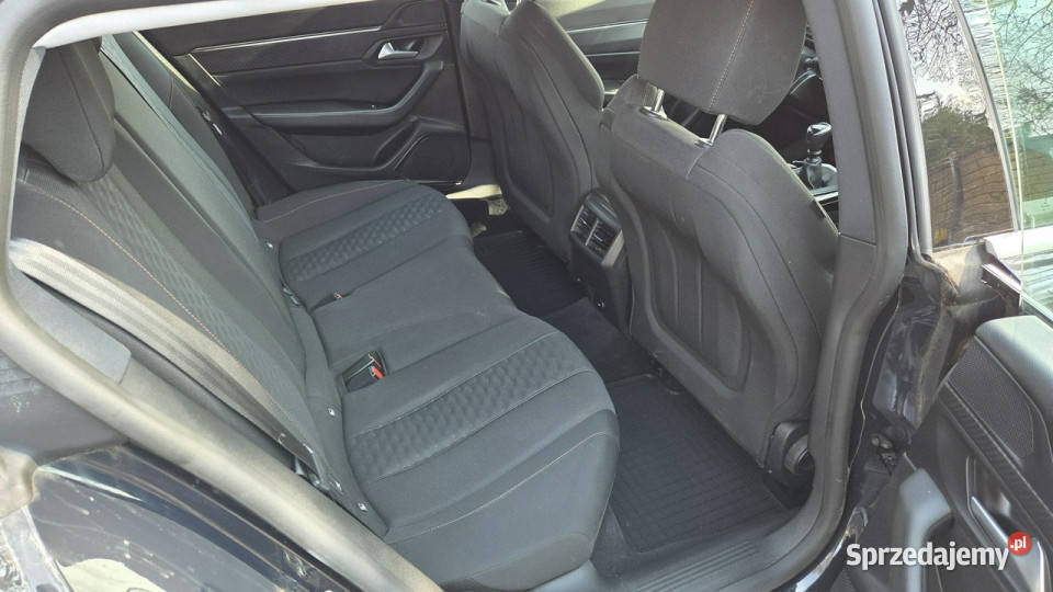 Peugeot 508 15 BlueHDi 130 VAT 23 97 Kamera PDC Otwock Mały