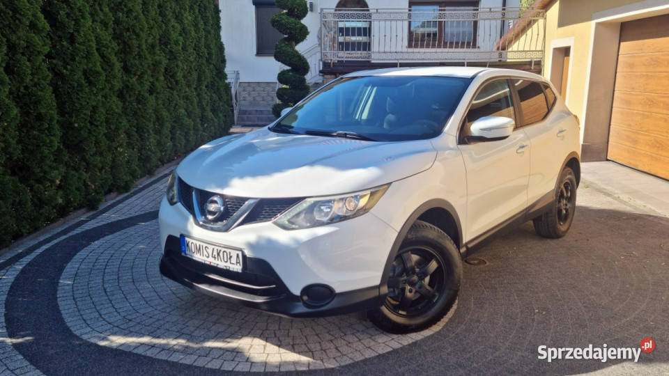 Nissan Qashqai 12 115 Prosty Silnik Klima Alu 1200cm3 Motoryzacja mazowieckie Płońsk