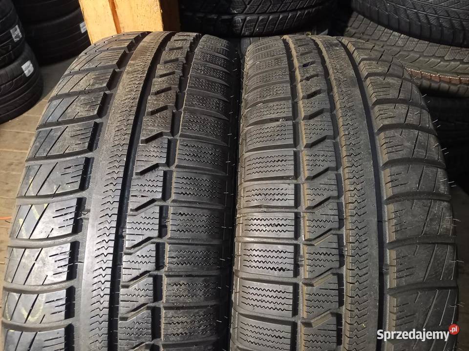 2x Opona UŻYWANA CAŁOROCZNA 21560R17 VREDESTEIN Zaścianki