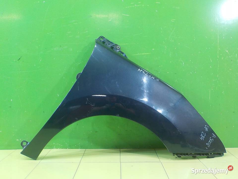 PEUGEOT 5008 I 16 EHDI 12r 5D blotnik prawy Błotniki Suków